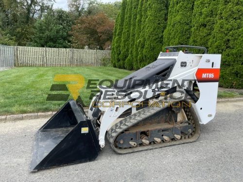 2018 Bobcat MT85 Walk-Behind Skid Steer-$17,500.00 - Image 13