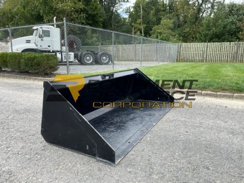 NEW Wildcat 72" Skid Steer Bucket-COMING SOON
