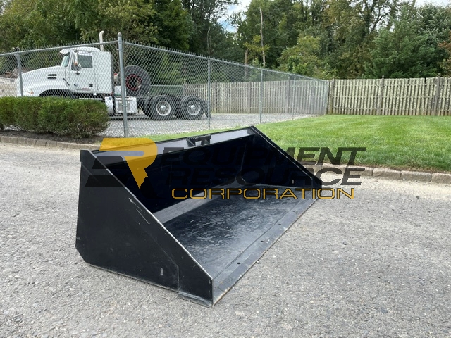 NEW Wildcat 72″ Skid Steer Bucket-COMING SOON