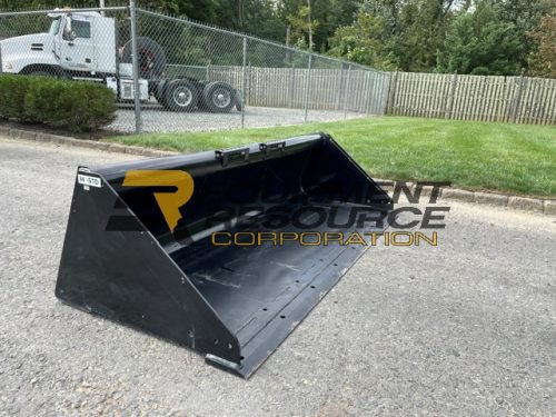 NEW 84" Skid Steer Bucket-COMING SOON