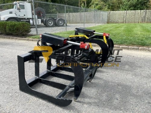 NEW 72" Skid Steer Skeleton Grapple-COMING SOON