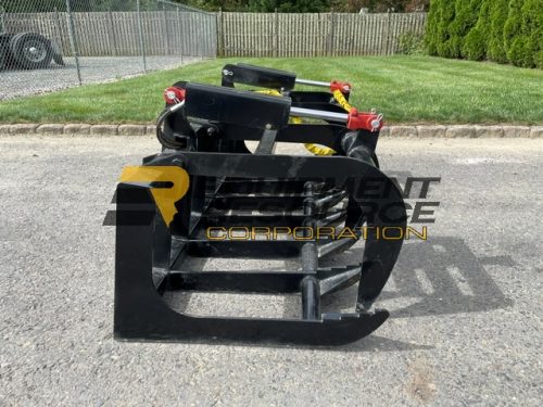 NEW 72" Skid Steer Skeleton Grapple-COMING SOON - Image 2