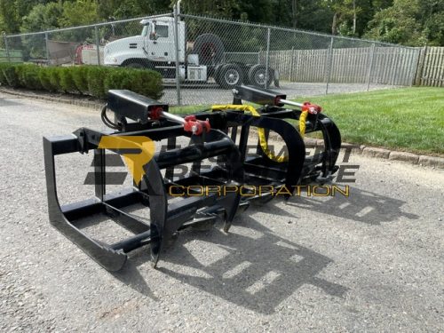 NEW 72" Skid Steer Skeleton Grapple-COMING SOON - Image 3