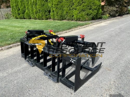 NEW 72" Skid Steer Skeleton Grapple-COMING SOON - Image 4