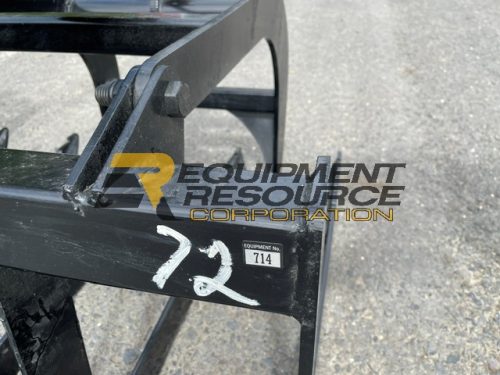 NEW 72" Skid Steer Skeleton Grapple-COMING SOON - Image 5