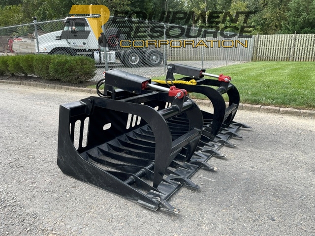 NEW 72" Skid Steer Root Grapple-COMING SOON