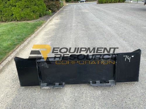 NEW Wildcat 74" Skid Steer Bucket-COMING SOON - Image 4