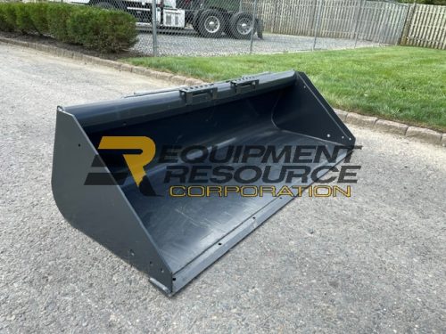 Bobcat 74" Skid Steer Bucket- COMING SOON
