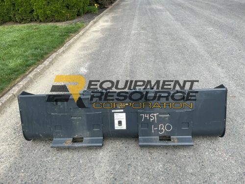 Bobcat 74" Skid Steer Bucket- COMING SOON - Image 4