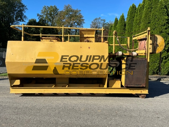 Ranco Hydro-Seeder- COMING SOON