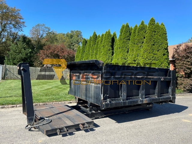 Hydraulic Dump Bed-COMING SOON