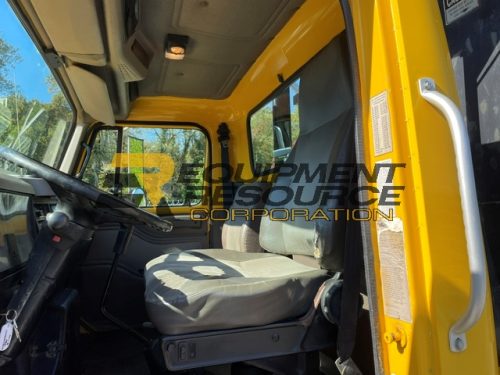 2001 International 4900 Dump Truck-COMING SOON - Image 14