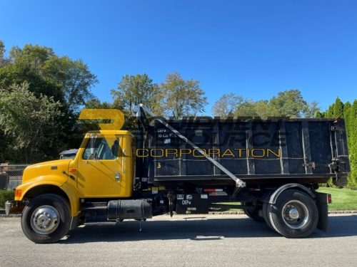 2001 International 4900 Dump Truck-COMING SOON - Image 25