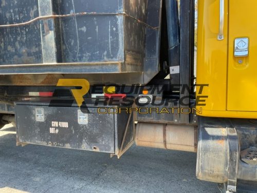 2001 International 4900 Dump Truck-COMING SOON - Image 4
