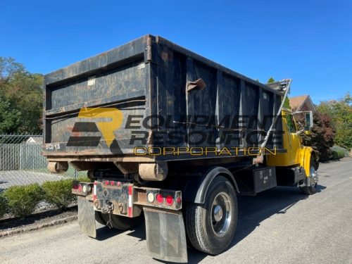 2001 International 4900 Dump Truck-COMING SOON - Image 5