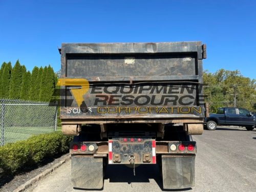 2001 International 4900 Dump Truck-COMING SOON - Image 6