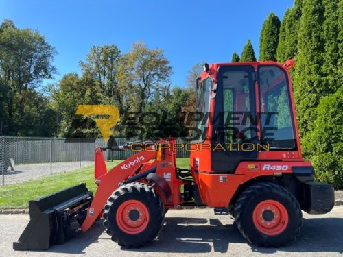 2021 Kubota R430 Wheel Loader-COMING SOON - Image 9