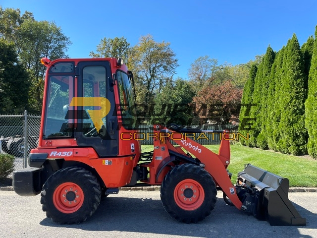 2021 Kubota R430 Wheel Loader-COMING SOON