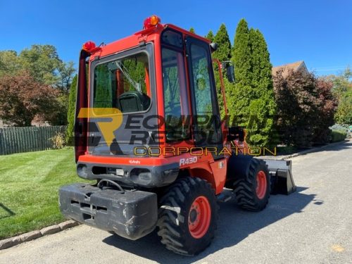 2021 Kubota R430 Wheel Loader-COMING SOON - Image 4