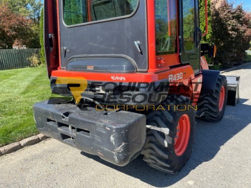 2021 Kubota R430 Wheel Loader-COMING SOON - Image 5