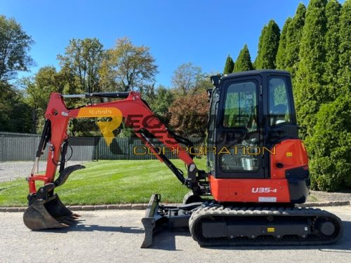 2023 Kubota U35-4 Excavator- COMING SOON - Image 6