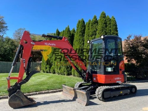 2023 Kubota U35-4 Excavator- COMING SOON - Image 7