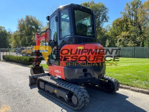 2023 Kubota U35-4 Excavator- COMING SOON - Image 11