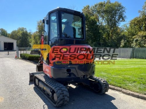 2023 Kubota U35-4 Excavator- COMING SOON - Image 12