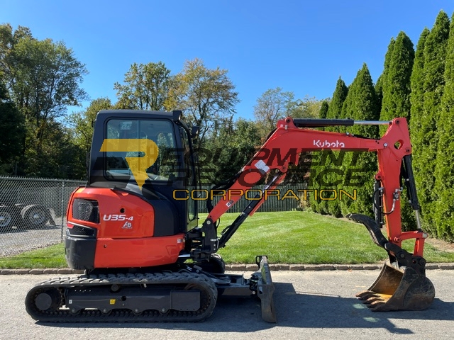 2023 Kubota U35-4 Excavator- COMING SOON