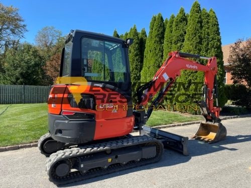 2023 Kubota U35-4 Excavator- COMING SOON - Image 2
