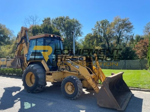 1995 John Deere 410D Backhoe/Loader-$23,900.00 - Image 2