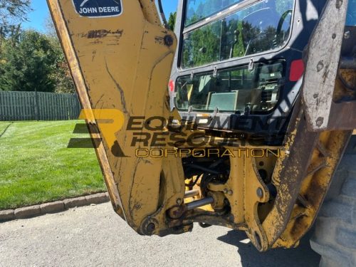 1995 John Deere 410D Backhoe/Loader-$23,900.00 - Image 5