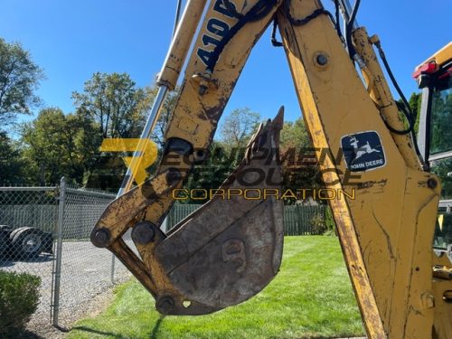 1995 John Deere 410D Backhoe/Loader-$23,900.00 - Image 6