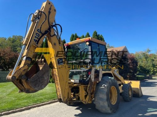 1995 John Deere 410D Backhoe/Loader-$23,900.00 - Image 7