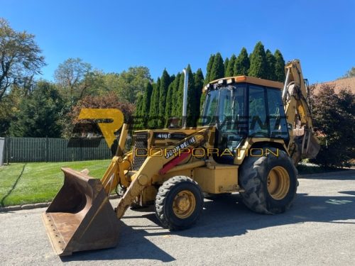 1995 John Deere 410D Backhoe/Loader-$23,900.00 - Image 9
