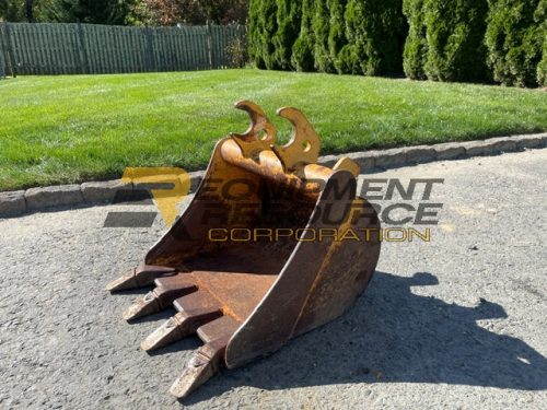 John Deere 24" Backhoe Bucket- $575.00