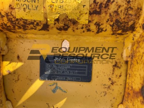 John Deere 24" Backhoe Bucket- $575.00 - Image 4