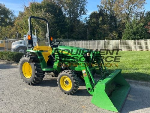 2015 John Deere 3038E Tractor-$19,500.00 - Image 2