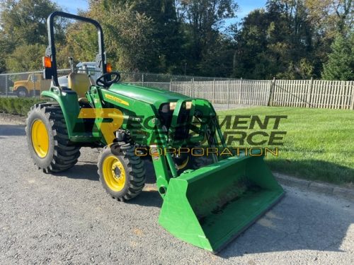 2015 John Deere 3038E Tractor-$19,500.00 - Image 4