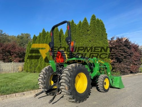 2015 John Deere 3038E Tractor-$19,500.00 - Image 7