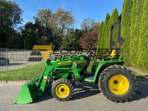 2015 John Deere 3038E Tractor-$19,500.00 - Image 8