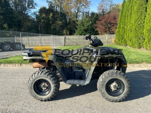 Polaris Quad- COMING SOON