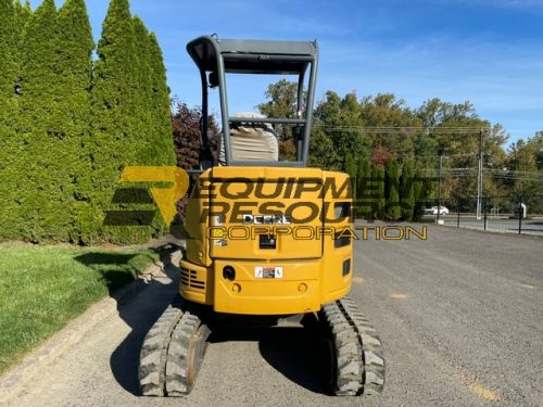 2016 John Deere 26G Excavator-$23,900.00 - Image 6