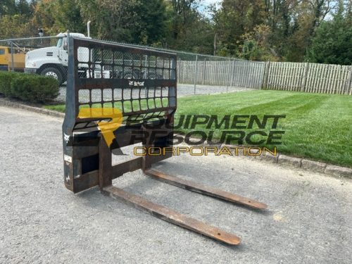 Used Bobcat 48" Skid Steer Forks-$750.00
