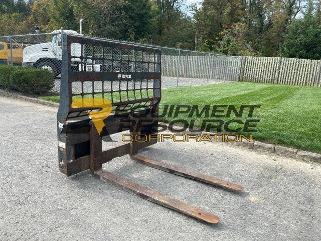 Used Bobcat 48" Skid Steer Forks-$750.00