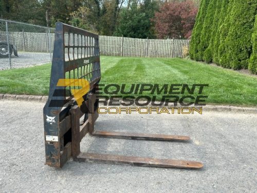 Used Bobcat 48" Skid Steer Forks-$750.00 - Image 2