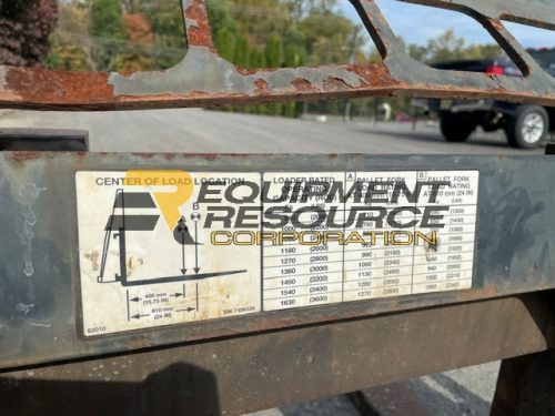 Used Bobcat 48" Skid Steer Forks-$750.00 - Image 4