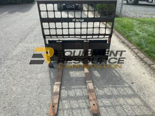 Used Bobcat 48" Skid Steer Forks-$750.00 - Image 3