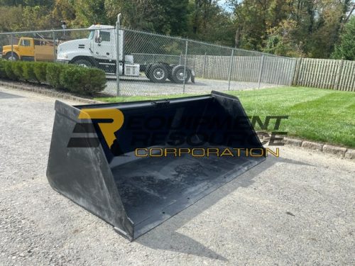 NEW Wildcat 80" Skid Steer Snow/Mulch Bucket-$1,195.00