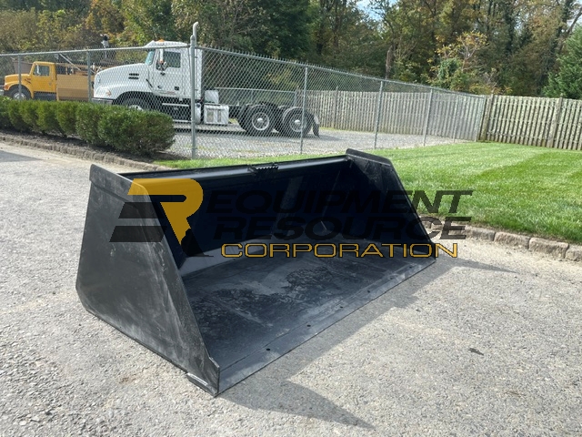 NEW Wildcat 80" Skid Steer Snow/Mulch Bucket-$1,195.00
